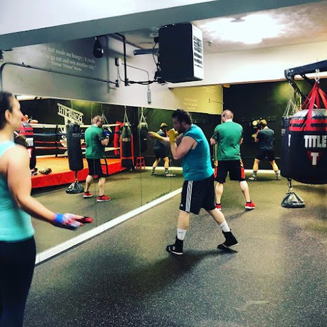 BoxSmith gym photo