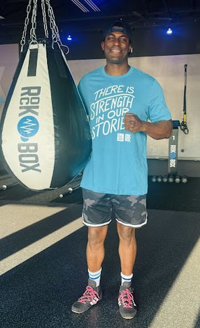 RockBox Fitness Gainesville gym photo