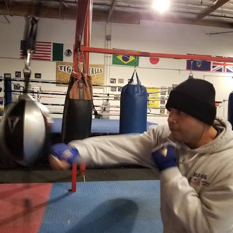 Tiger Smalls Boxing gym photo