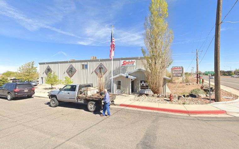 The Boxing House of Southern Utah gym photo