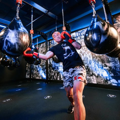 Rumble Boxing gym photo