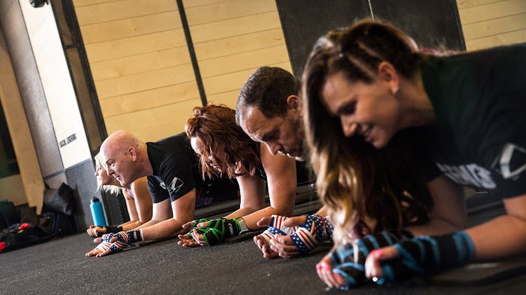 Legends Boxing - Riverton gym photo