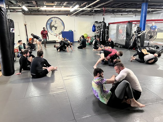 Hellfish Mixed Martial Arts gym photo