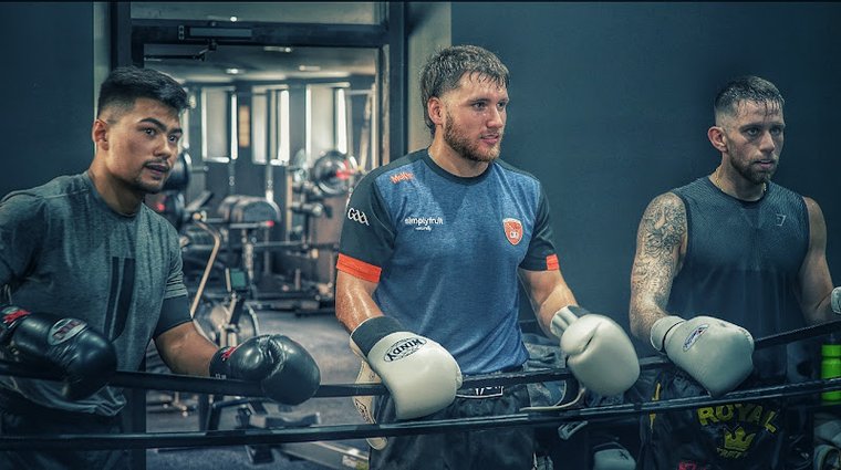 Fighting Comes First gym photo