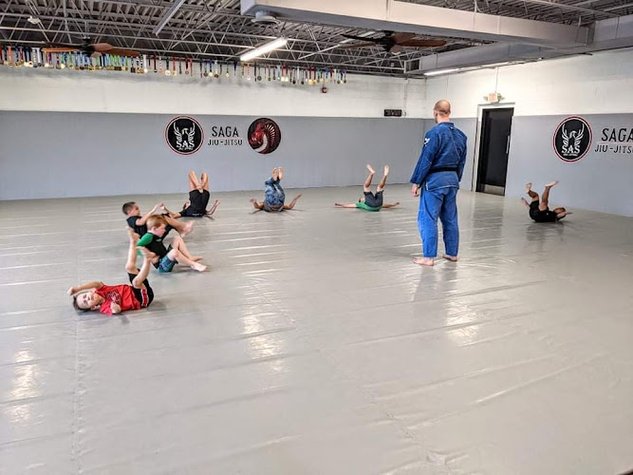 Saga Jiu-Jitsu gym photo