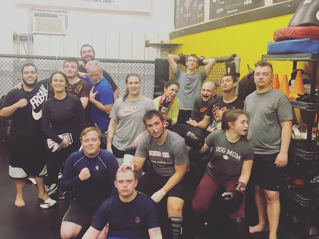 BFC Extreme gym photo
