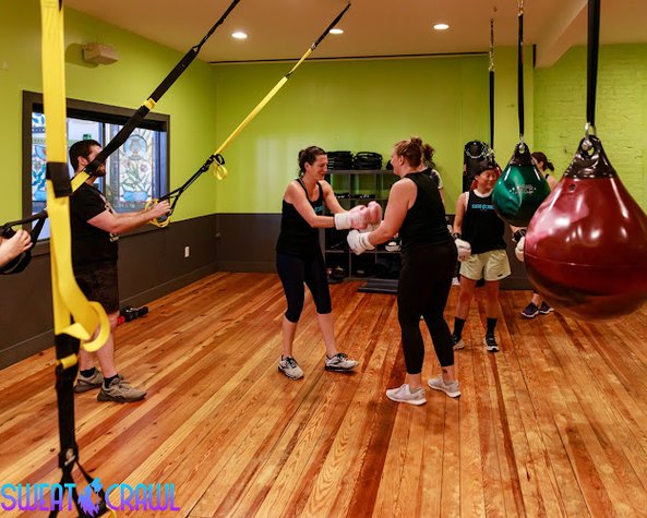 Rvn Box gym photo