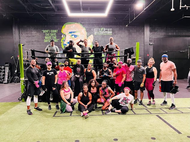 Elite Boxing & Fitness Gym gym photo