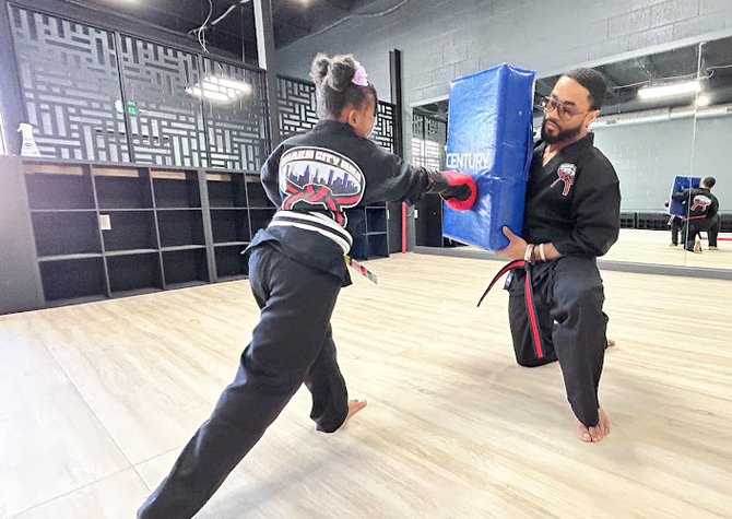 Charm City Mixed Martial Arts gym photo