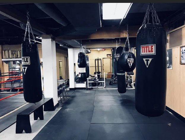 Los Bravos Boxing Club gym photo