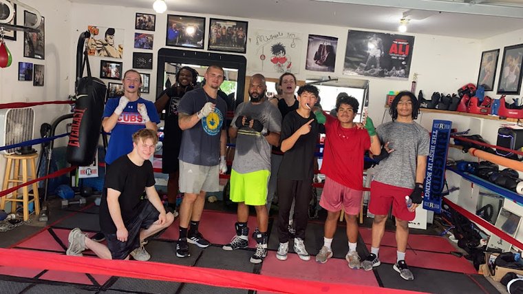 Miguel's Gym LLC gym photo