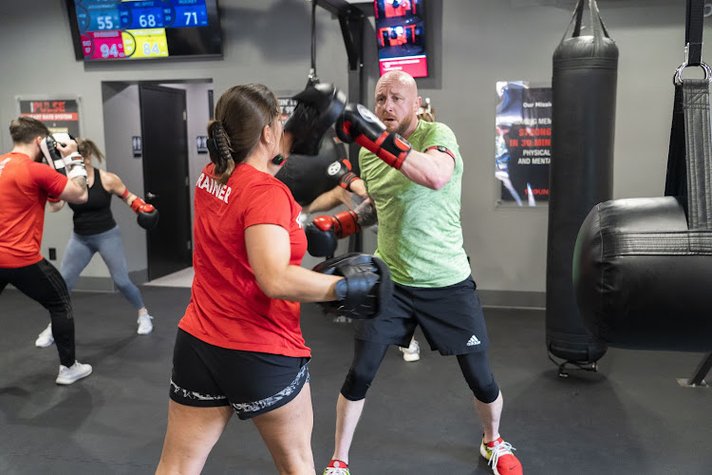 9Round Kickboxing Fitness gym photo
