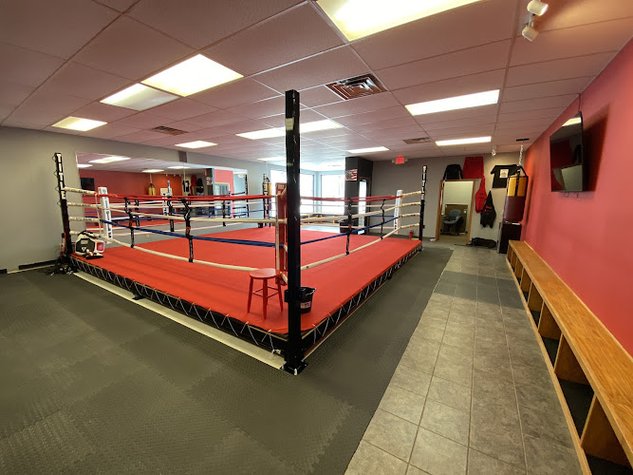 Madison Boxing Gym gym photo