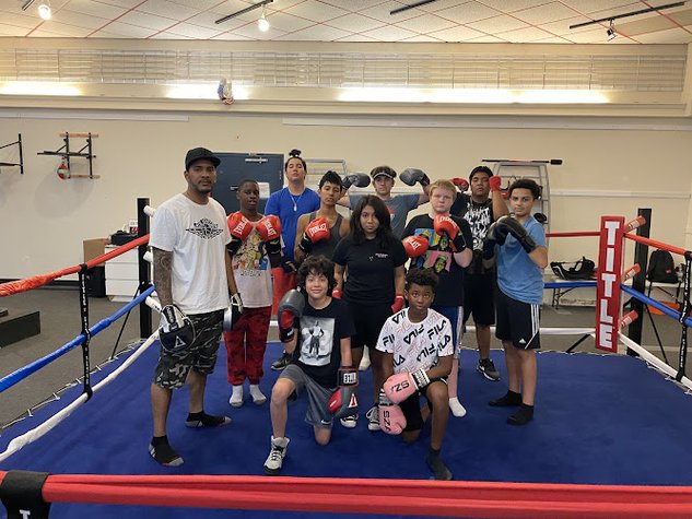 Romero's Boxing School LLC gym photo