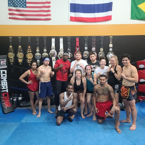 The Blast Muay Thai Kickboxing Gym gym photo