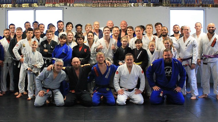 Risen American Jiu-Jitsu - Terre Haute gym photo