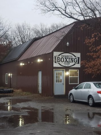 DeMotte Boxing Club gym photo
