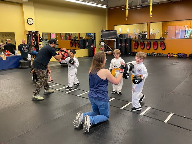 MAX Martial Arts & Fitness gym photo