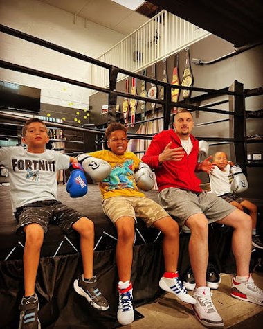 Rising Stars Boxing Gym gym photo