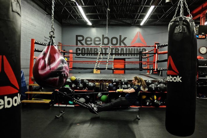 CoreBox Training Center gym photo