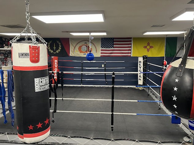 Contender Boxing LLC gym photo