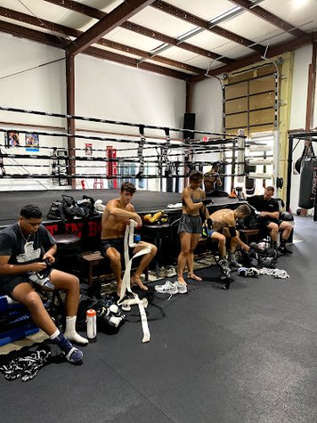 Knuckle Up Boxing Gym & Fitness Center Raleigh gym photo