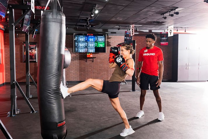 9Round Kickboxing Fitness gym photo