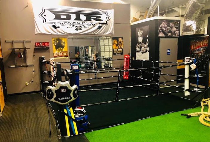 DTR Boxing Club gym photo
