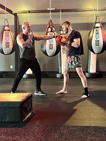 Rockbox Fitness Cary gym photo