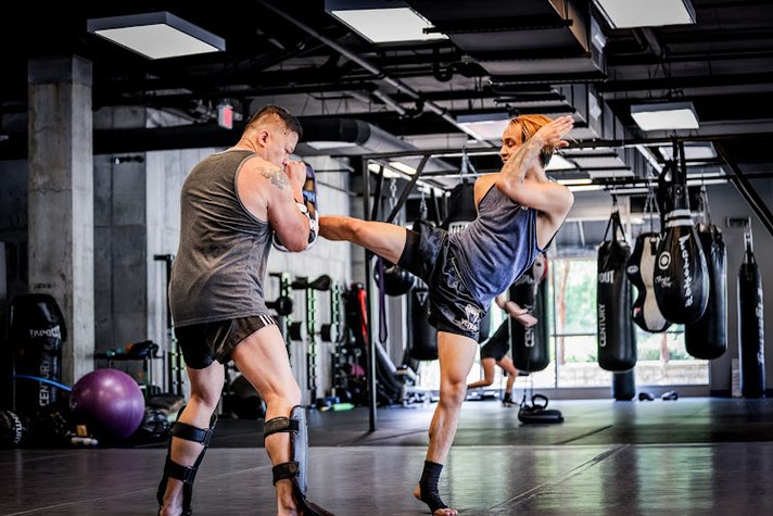 Jai Su Muay Thai Academy gym photo