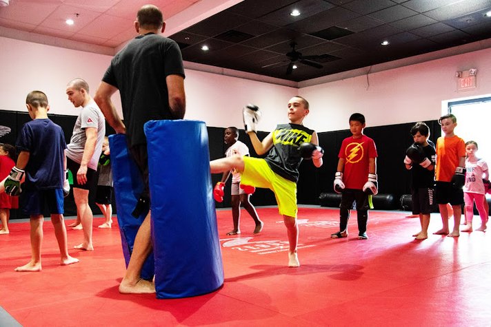 Lauzon Mixed Martial Arts gym photo