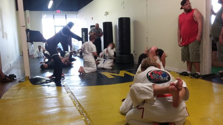 American Top Team Gulfport gym photo