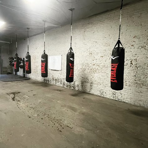 Balance Boxing Studio gym photo