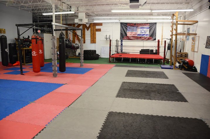 The Forge Training Center gym photo