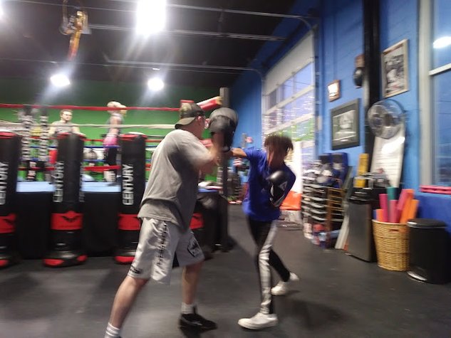 Bullz Boxing gym photo