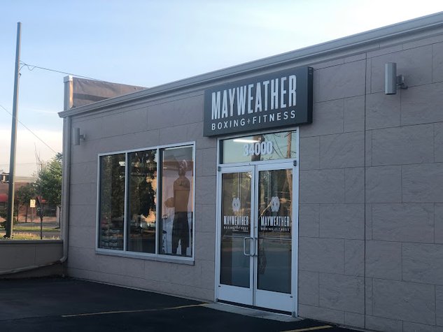 Mayweather Boxing + Fitness gym photo
