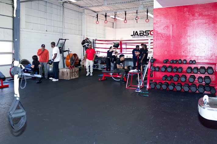 Jabs Gym gym photo
