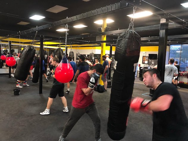 Big George's Boxing Gym gym photo