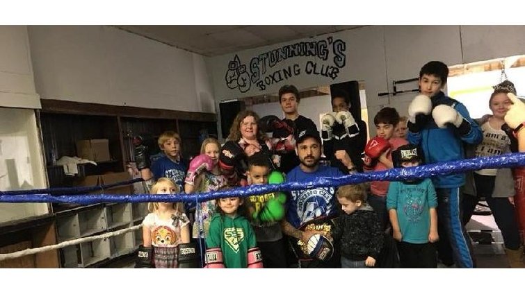 Stunning's Boxing Club gym photo