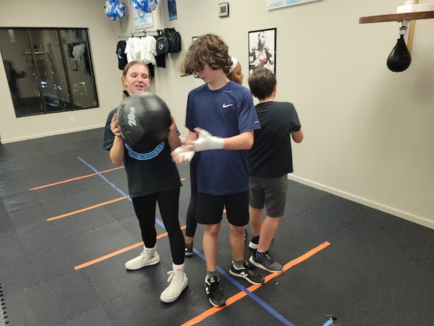 New Era Youth Fitness gym photo