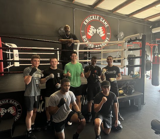 Knuckle Game Boxing Academy gym photo