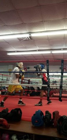 Augusta Boxing Club gym photo