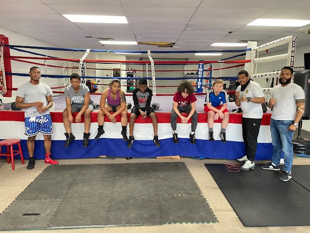 Marci's Boxing Academy LLC gym photo