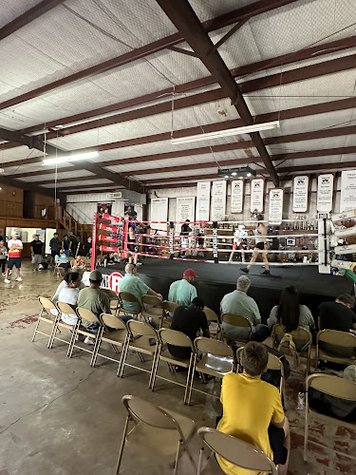 Troup Boxing Gym, Troup gym photo