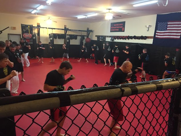 North Jersey Mixed Martial Arts Academy gym photo
