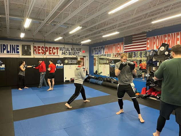 Hooligans Boxing & MMA 39041 Center Ridge Rd. North Ridgeville gym photo
