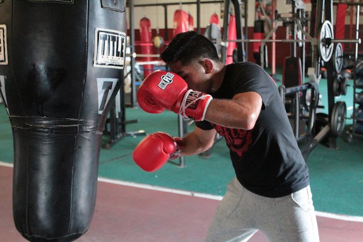 Blazing Boxing Gym gym photo