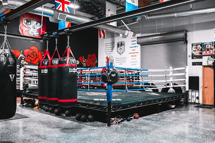Jose Morales Boxing Academy gym photo