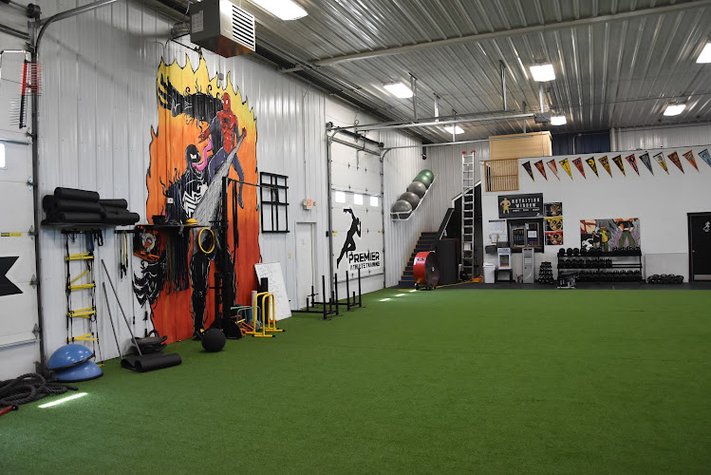 Premier Athlete Training gym photo