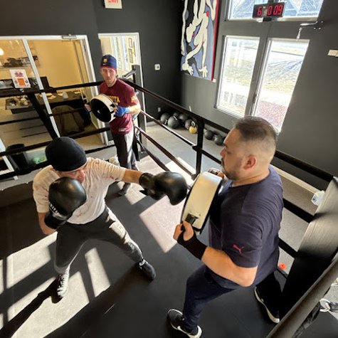 Mexifino Boxing Studio gym photo